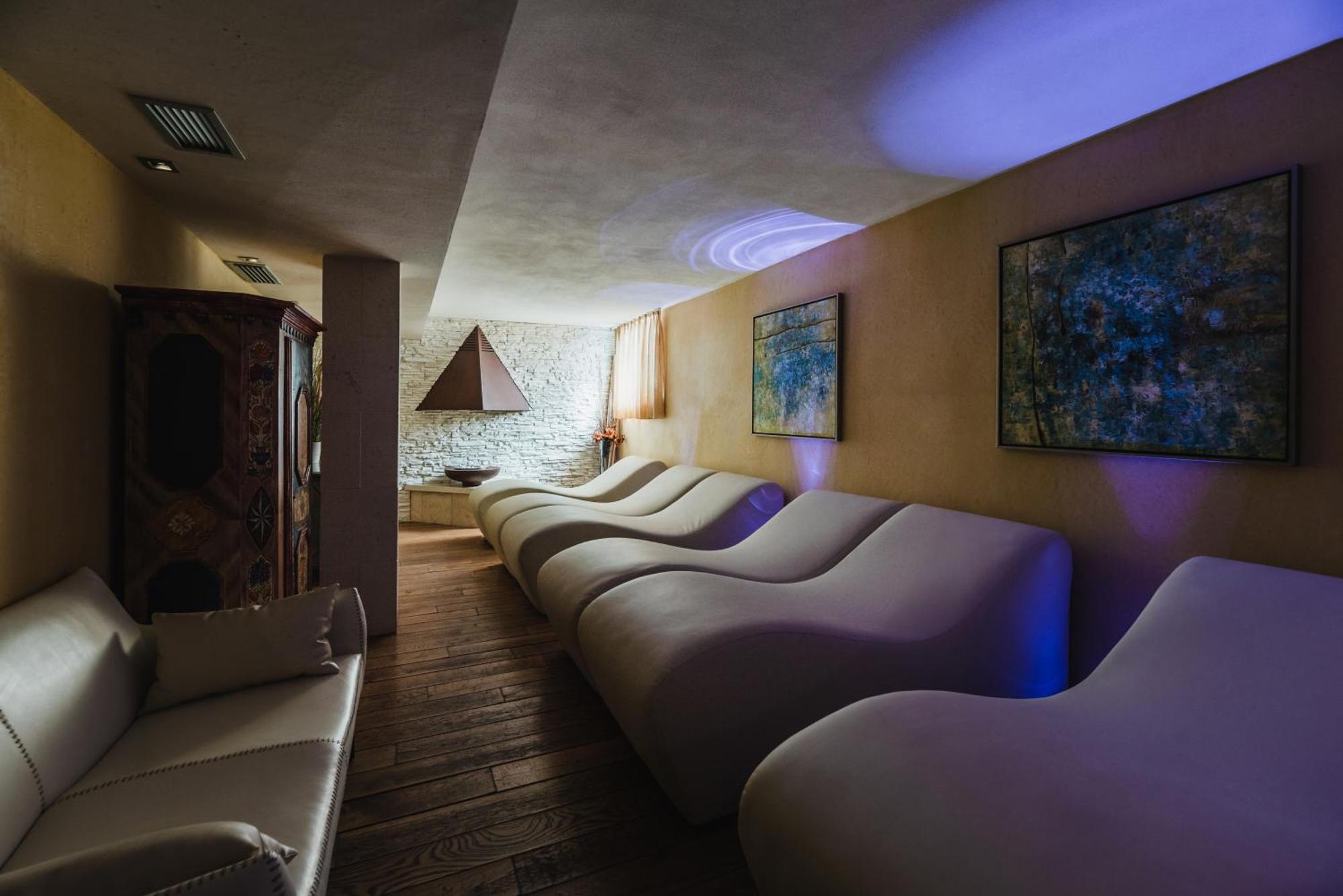 Hotel Arnika Pozza di Fassa Dış mekan fotoğraf