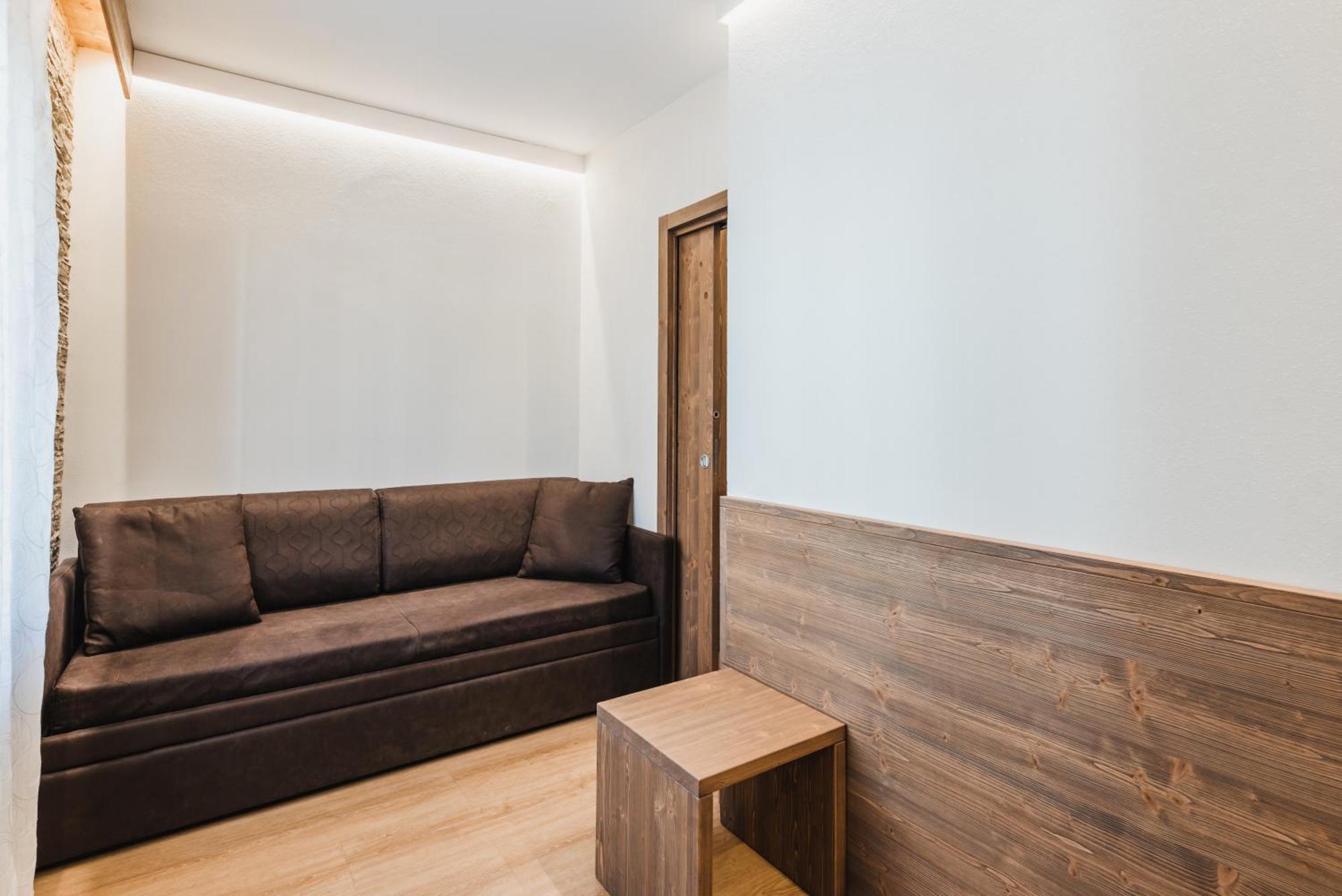 Hotel Arnika Pozza di Fassa Dış mekan fotoğraf